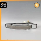 Mercedes W126 420SEL Rear Left Right Side Exterior Door Handle Oem Used. Price: $45.65.