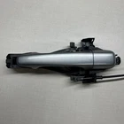 Volvo V70 MK3 P3 Drivers Rear Door Handle In Silver 2008-2016 30784203 Used. Price: $26.62.