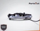 06-11 Mercedes W219 CLS550 Rear Left Driver Exterior Door Handle Keyless Go Oem Used. Price: $56.42.