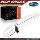 Front Passenger Side Chrome Exterior Door Handle For Kia Sorento 2011-2015 New. Price: $13.49.