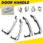 New Chrome Outside Door Handle Set Of 4 For Hyundai Elantra 2017-2020. Price: $34.19.