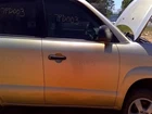 Passenger Front Door Electric Without Side Cladding Fits 05-09 Tucson 103890751 Used. Price: $164.02.