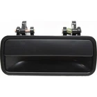 Exterior Door Handle Black Painted Fits 1988-1991 Honda Civic New. Price: $16.79.