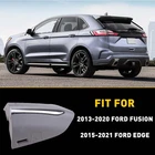 Front Driver Left Side Exterior Door Handle Cover Chrome Ford 13-20 Fusion New. Price: $11.99.