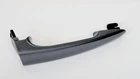Genuine Bmw E46 Door Handle, Exterior. Steel Blue. Passenger 51217002272 Used. Price: $22.50.
