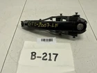 2007 Volkswagen Golf Gti Front Left Driver Exterior Door Handle Oem+ Used. Price: $58.09.
