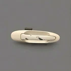 2004-2006 Toyota Tundra Double Cab Rear Right Door Handle Oem 69230-60080 White Used. Price: $39.99.