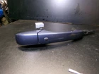 Front Right Exterior Door Handle Blue 9400-2586 11-21 Jeep Grand Cherokee Used. Price: $38.00.