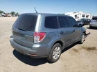 Driver Door Handle Exterior Assembly Rear Fits 09-13 Forester 1365386 Used. Price: $53.95.