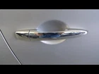 Passenger Door Handle Exterior Assembly Front Fits 16-19 Sentra 1228411 Used. Price: $74.50.