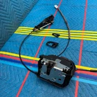 2001 2006 Bmw 330CI E46 Front Passenger Door Lock Oem 51218253454 Used. Price: $30.00.
