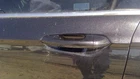 Driver Door Handle Exterior Only Front Fits 13-20 Fusion 884229 Used. Price: $59.62.