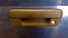 Door Handle Exterior With Locking Tailgate Fits 04-12 Canyon 657560 Used. Price: $104.90.