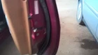 Latch Assembly Only! Passenger Front Door Electric Convertible Fits 01-05 Eclips Used. Price: $39.99.