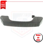 New Exterior Door Handle Textured Black For 2006-2010 Hummer H3 Base. Price: $24.99.