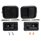 Crown Automotive 55076222MK Exterior Door Handle Set New. Price: $79.77.