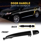 1X Left Rear Door Right For Handle 2007-2011 Toyota Camry 4RUNNER Outer Lexus New. Price: $8.54.