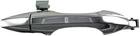 Exterior Door Handle-outside Dorman 81959 Fits 07-13 Acura Mdx New. Price: $27.99.