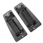 Metal Exterior Door Handles Rear Left Right For 99-07 Gmc Sierra Chevy Silverado New. Price: $39.99.