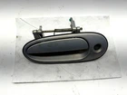 Oem Front Left Dark Tropical Gray Door Handle For Grand Am 99-05 99-04 Alero Used. Price: $13.91.