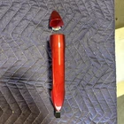 2022-2025 Honda Passport Ridge Rear Right Side Door Exterior Handle Radiant Red Used. Price: $65.00.