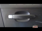 Passenger Door Handle Exterior Vin Fp Assembly Rear Fits 09-17 Audi Q5 146296 Used. Price: $58.05.