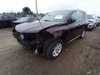 Driver Door Handle Exterior Assembly Vin K Fits 08-13 Highlander 12709412 Used. Price: $66.02.