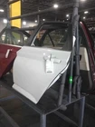 Driver Left Rear Side Door Fits 19-25 Jetta 720282 Used. Price: $775.31.