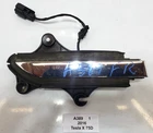 16-20 Oem Tesla Model Front Right Passenger Exterior Door Handle Chrome * Used. Price: $149.95.