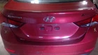 Trunk/hatch/tailgate Sedan With Keyless Entry Fits 14-16 Elantra 936856 Used. Price: $445.00.