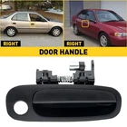 Front Passenger Side Exterior Door Handle For 1998-02 Toyota Corolla Chevy Prizm New. Price: $12.34.