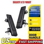 For Toyota Land Cruiser Series FJ70 FJ60 Exterior Door Handle Lh&rh 10X New. Price: $8.54.