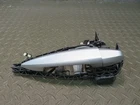 14-18 Bmw F15 X5 Front Right Door Exterior Handle Keyless Silver Used. Price: $124.51.
