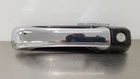 11 Dodge Ram 3500 Exterior Door Handle Front Left Driver Chrome Black Crew Cab Used. Price: $68.64.