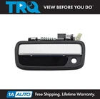 Trq Chrome Exterior Outside Door Handle Driver Lh For 95-04 Tacoma Truck New. Price: $22.95.