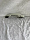 2012-2016 Honda Cr-v Front Left Exterior Door Handle White Oem Driver Side Used. Price: $55.00.