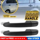 Outside Exterior Rear Left + Right Door Handle For Hyundai Accent 2006-2011 New. Price: $18.52.