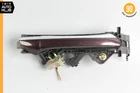 00-06 Mercedes W220 S500 S55 Amg Exterior Door Handle Rear Right Passenger Oem Used. Price: $53.95.