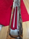 Nos Ford E0TZ-17906-A 1980-1986 F100 F250 F350 Bronco Rear Chrome Bumper New. Price: $1300.00.