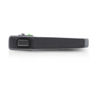 For Jeep Wagoneer 1984 - 1990 Exterior Door Handle Front, Driver Side Black New. Price: $30.29.
