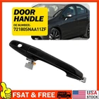 Front Driver Side Exterior Door Handle For 2006-11 Honda Civic 2009-14 Pilot B New. Price: $18.99.