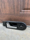 1998-2005 Vw Volkswagen Sedan Front Left Driver Interior Door Handle Chrome Used. Price: $49.00.