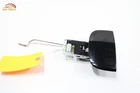 2014 - 2021 Toyota Tundra Rear Left Driver Side Exterior Door Handle Oem Used. Price: $49.49.
