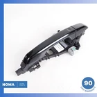 2016 Land Rover Range L405 Rear Left Right Door Handle W/ Keyless Oem Used. Price: $91.30.