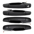 Deal Auto Electric Parts 4PCS Left+right Front+rear Side Black Exterior Door ... New. Price: $80.87.