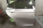 2019 Toyota Camry Rh Right Passenger Side Rear Door Oem Used. Price: $1086.50.