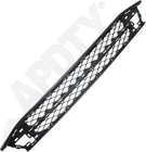Apdty 168616 Front Bumper Grille Textured Dark Gray New. Price: $61.51.