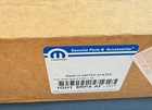 Genuine Mopar Exterior Door Handle Right 1GH18RPXAF New. Price: $99.99.