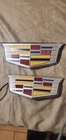 Oem Gm Rear Liftgate Tailgate Cadillac Emblem Badge 15-20 Escalade 23182046 Used. Price: $115.00.