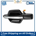 New Rear Outside Door Handle Left For 2001-2006 Mitsubishi Montero. Price: $28.99.